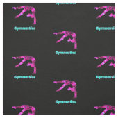 体操ハンドスプリング ファブリック (見本)