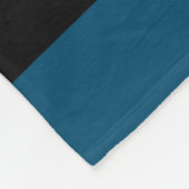 体操ハートフリースブランケットパーソナライズされた。 フリースブランケット (角)