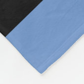 体操ハートフリースブランケットパーソナライズされた。 フリースブランケット (角)