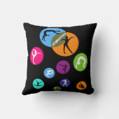 体操バブル クッション (裏面)