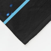 体操バランスビーム抽象芸術フリースブランケット フリースブランケット (角)