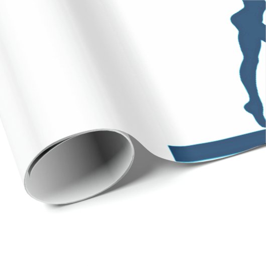 体操バランスビーム ラッピングペーパー (ロールコーナー)