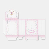 体操バースデーパーティーブロンデヘア フェイバーボックス (折り畳みなし)