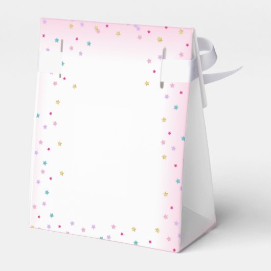 体操バースデーパーティーブロンデヘア フェイバーボックス (裏面サイド)