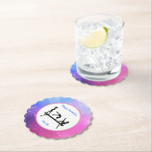 体操バースデーパーティー紙コースター ペーパーコースター (インサイチュ)