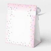 体操バースデーパーティー赤毛 フェイバーボックス (裏面サイド)