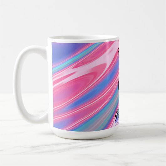 体操バーマグ コーヒーマグカップ (左)