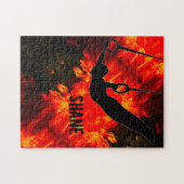 体操パズル ジグソーパズル (横)