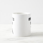 体操パパ コーヒーマグカップ (中央)