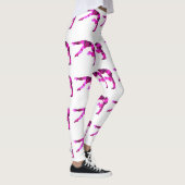 体操パワータンブルレギンス レギンス (右)