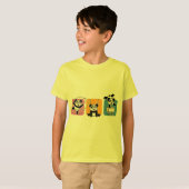 体操パンダ Tシャツ (正面フル)