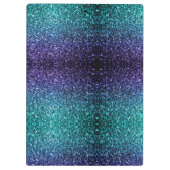 体操パーソナライズされたクリップボード – 学校/オフィス クリップボード (裏面)