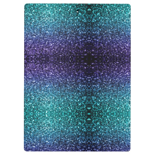 体操パーソナライズされたクリップボード – 学校/オフィス クリップボード (裏面)