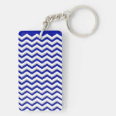 体操パーソナライズされたチームのギフト、あなたの色 キーホルダー (裏面)