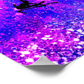 体操パーソナライズされたパーティー ポスター (角)