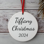 体操パーソナライズされた装飾、カスタム体操選手 セラミックオーナメント