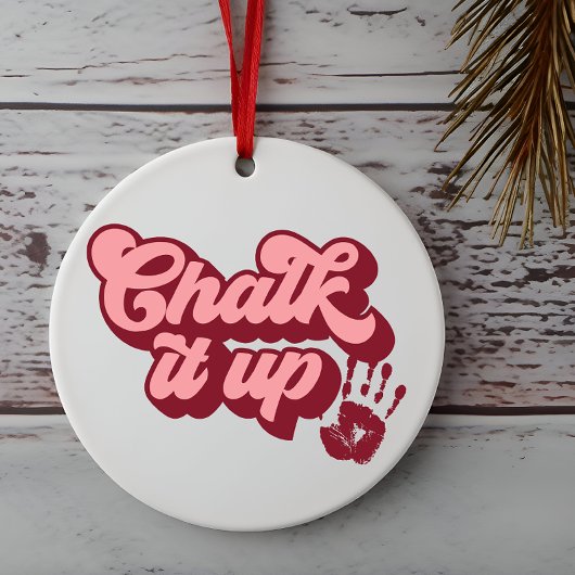 体操パーソナライズされた装飾、カスタム体操選手 セラミックオーナメント