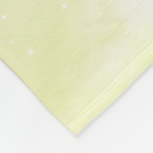 体操パーソナライズされた フリースブランケット (角)