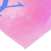 体操パーティーテーブルクロス テーブルクロス (アングル)