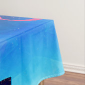 体操パーティーテーブルクロス テーブルクロス (インサイチュ)