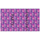 体操パーティーテーブルクロス テーブルクロス (正面(横))