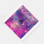 体操パーティーナプキン (コーナー)