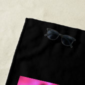 体操ビーチタオル ビーチタオル (インサイチュ)