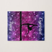 体操ビームグラム ジグソーパズル (横)