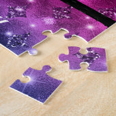 体操ビームグラム ジグソーパズル (側面)