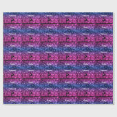 体操ビームグラム ラッピングペーパー (フラット)