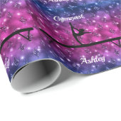 体操ビームグラム ラッピングペーパー (ロールコーナー)