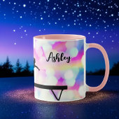 体操ビーム《写真》ぼけ味マグカップ体操選手の名前 マグカップ