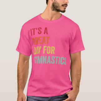 体操ファン Tシャツ