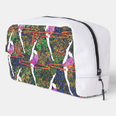 体操フラフープダンスカラフルパターンギフト ドップキット (右コーナー)