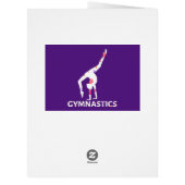 体操フラワーパワーハンドスタンド (裏面)