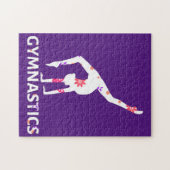 体操フラワーパワーハンドスタンド ジグソーパズル (横)