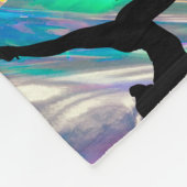 体操フリースブランケット フリースブランケット (角)