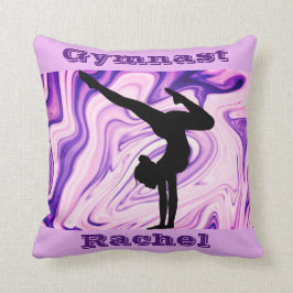 体操フロア、梁、ヴォールト、バーカスタム紫 クッション