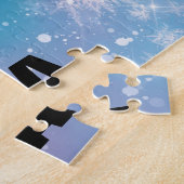 体操ブルーグラム ジグソーパズル (側面)