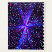 体操プランナーで体操競技名を付したもの プランナー手帳 (裏面)