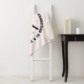 体操ホームデコールでバランスのとれた生活 シェルパブランケット (インサイチュ)