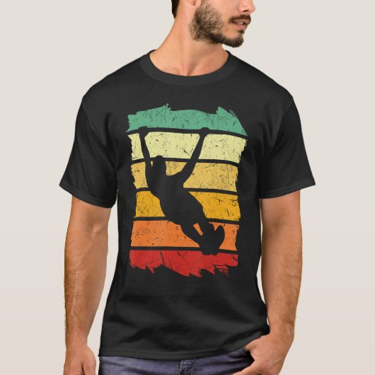 体操ボディウェイトエクササイズ2 Tシャツ (正面)