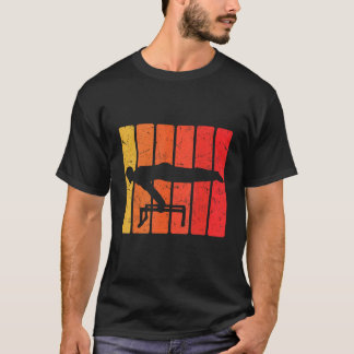 体操ボディウェイトエクササイズ Tシャツ