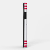 体操ボールトライフが逆さまに向上 Case-Mate iPhoneケース (裏面/右)