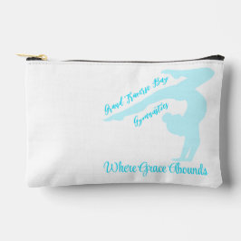 体操ポーチバッグ アクセサリーポーチ