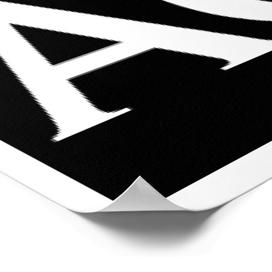 体操ポ信じスタの実現を夢見る ポスター (角)