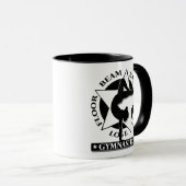 体操マグ マグカップ (正面右)