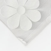 体操ママ – お気に入りの体操選手は娘 フリースブランケット (角)