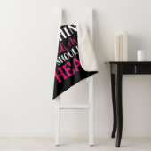 体操ママ シェルパブランケット (インサイチュ)