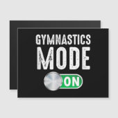 体操モード体操クールアスリート (正面/裏面)